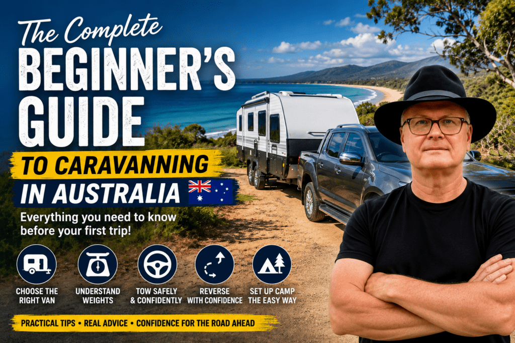 Beginner's Guide to Caravanning