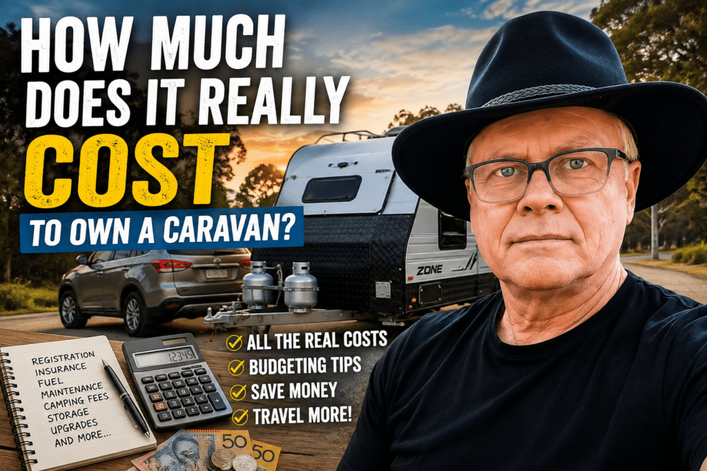 Cost of Owning a Caravan