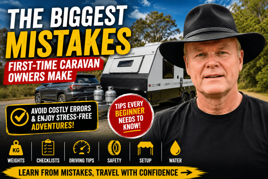 First-Time Caravan Owner Mistakes