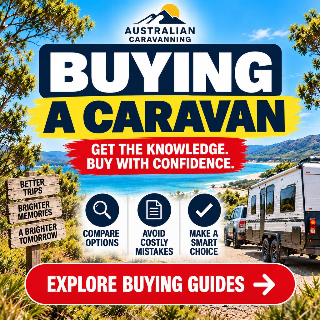 Buying a caravan