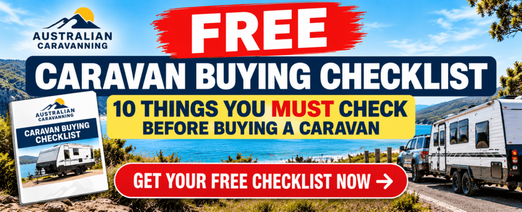 Free caravan buying checklist