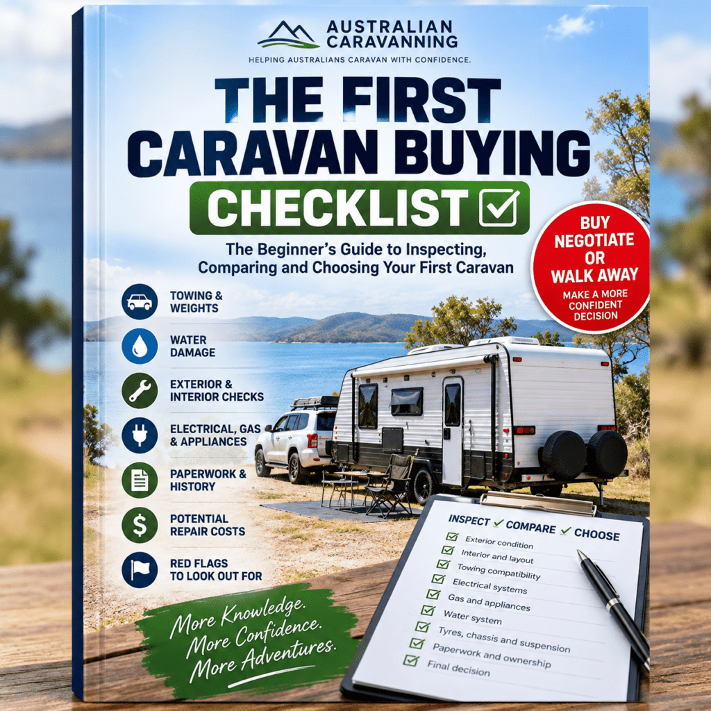 Caravan Buying Checklist